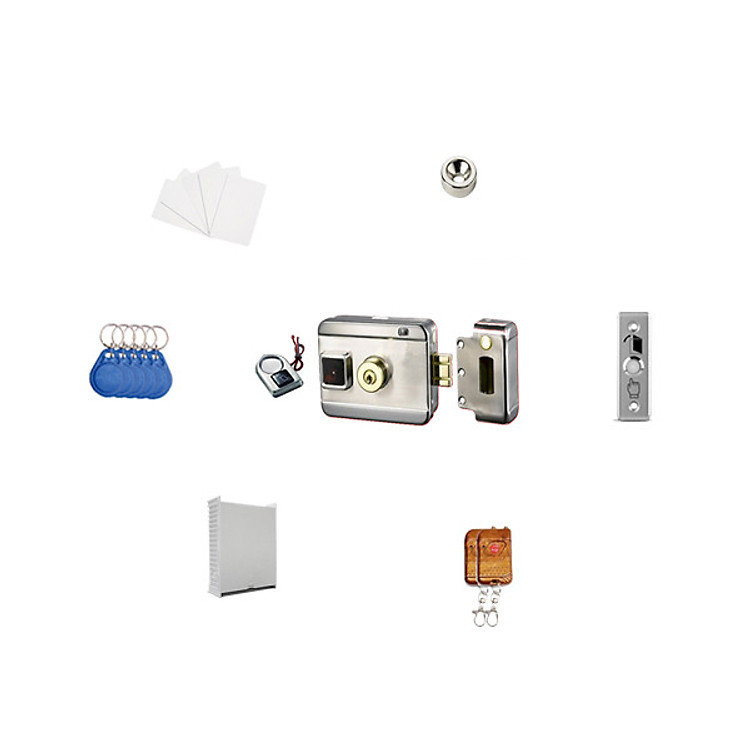 Bộ khóa cổng điện tử HPS-SLBASIC-V1