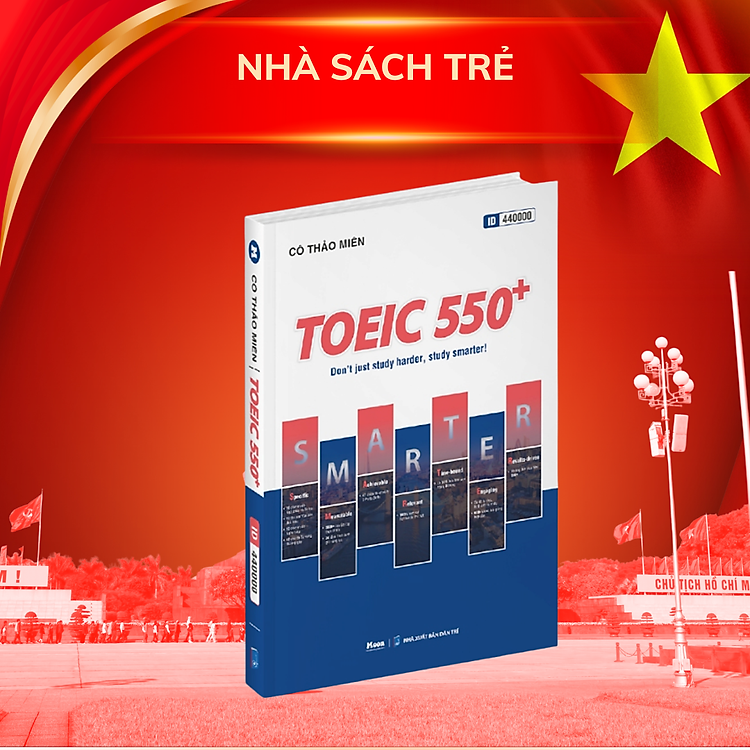 PRE TOEIC – TOEIC 550+