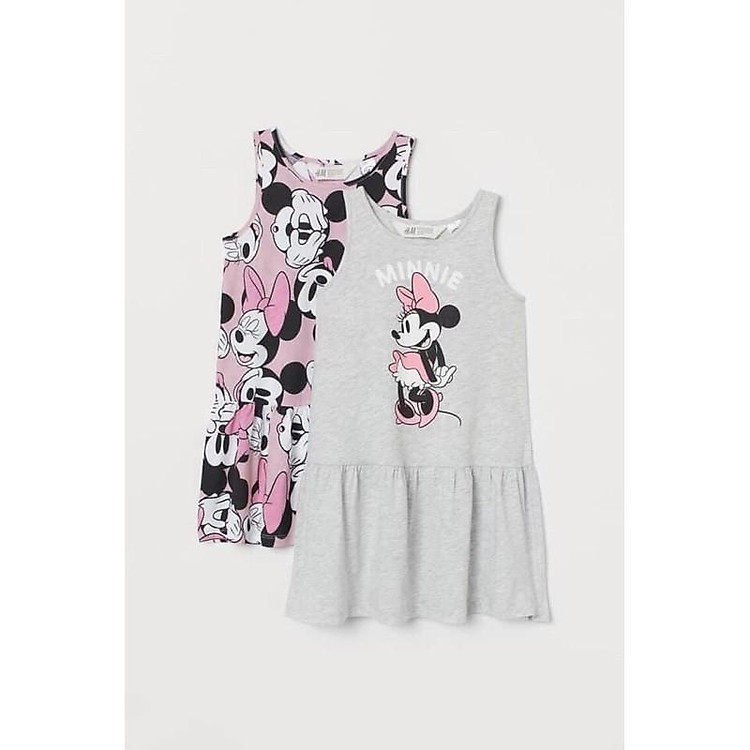 Cặp váy H&M cho bé