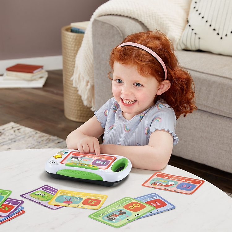 Đồ Chơi Máy Đọc Thẻ Thông Minh LEAPFROG Chính hãng Tiết kiệm - Hình ảnh 3