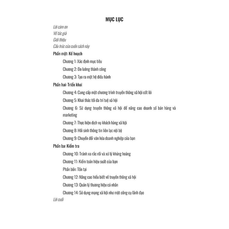 Truyền Thông Xã Hội - Cách Tạo Lập Và Đưa Ra Một Chiến Lược Thành Công - Ảnh 4