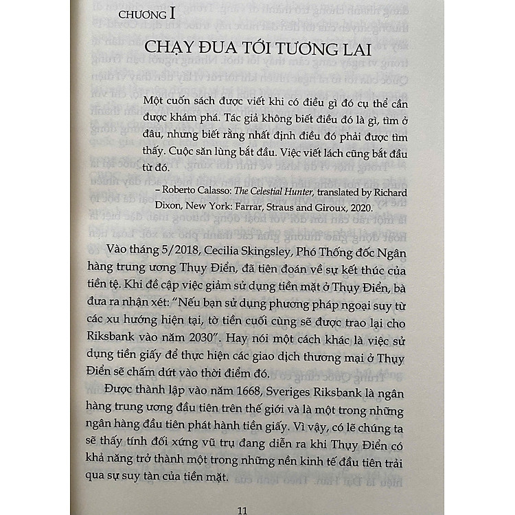 Tương Lai Của Tiền Tệ: Cuộc Cách Mạng Kỹ Thuật Số Đang Biến Đổi Tiền Tệ Và Tài Chính Như Thế Nào - Ảnh 6