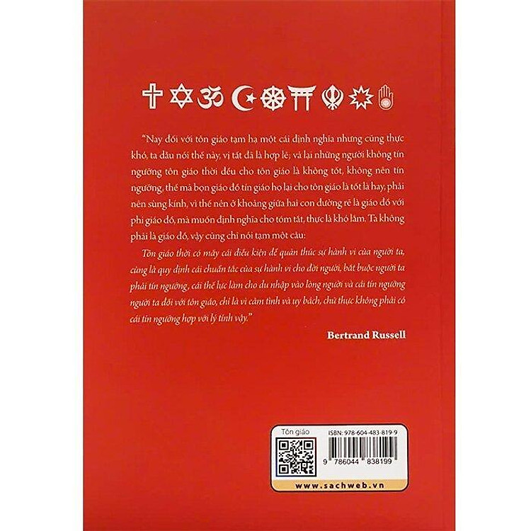 Tôn Giáo - Đào Duy Anh - Ảnh 2