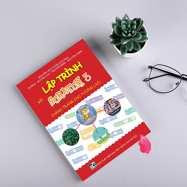 Lập trình với Scratch 3 - Ảnh 4