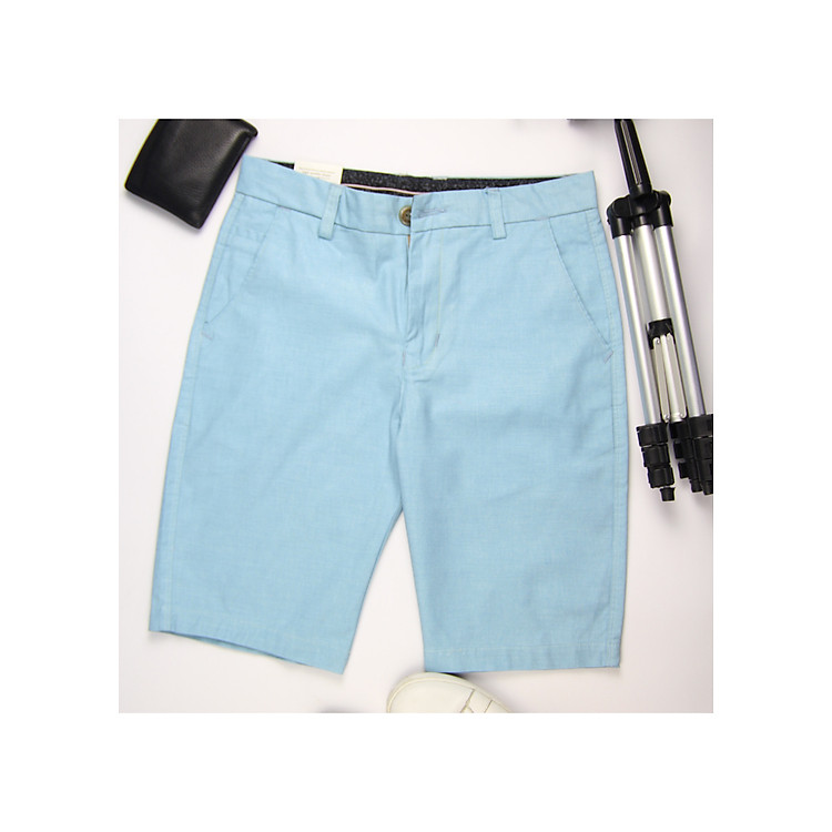 Quần Short kaki nam, Phong cách trẻ trung và năng động