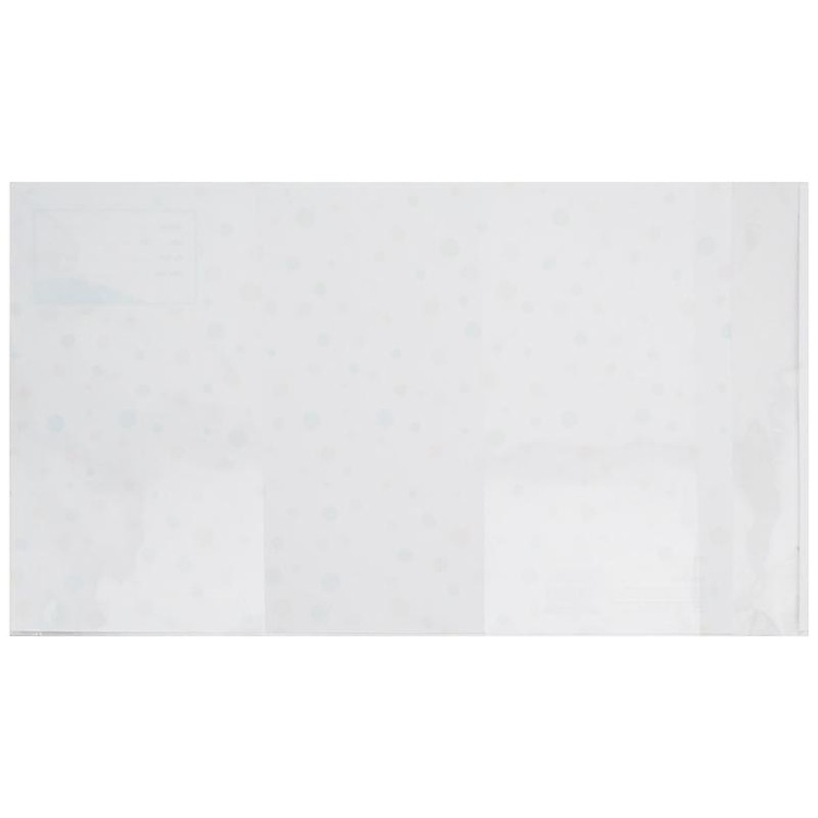 Giấy Bao Tập 2 Trong 1 Bìa Kiếng Dots - The Sun 04 (5 tờ) - Ảnh 5