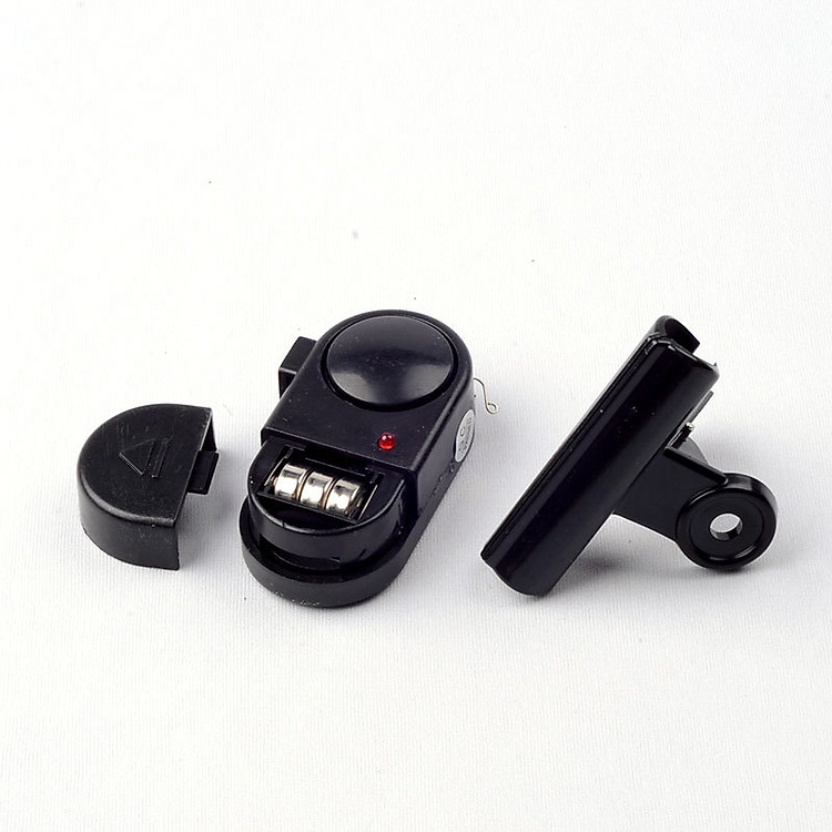 Báo động cá cắn câu S1 Đa năng ( Màu Đen )