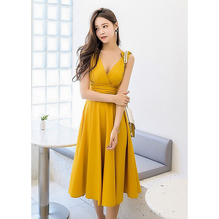 Đầm Nơ SK48424