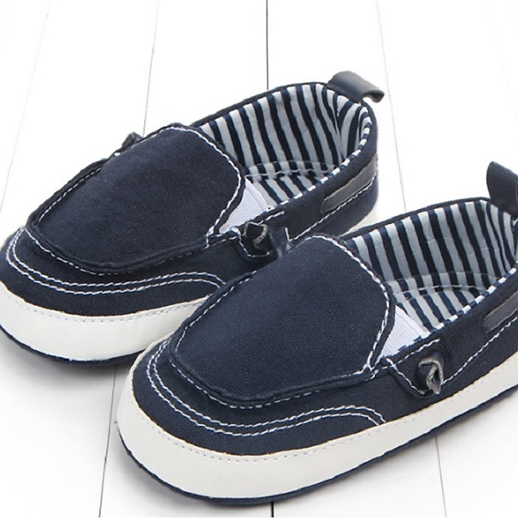 Giày tập đi slip on