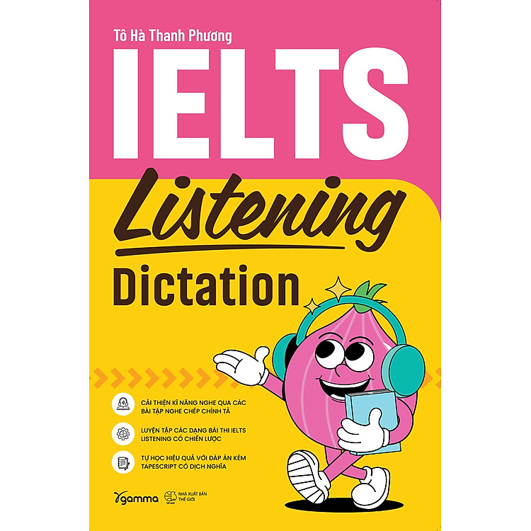 IELTS Listening Dictation - Ảnh 5