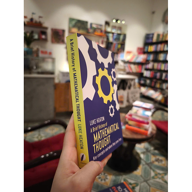 A Brief History of Mathematical Thought: Key concepts and where they come from - Ảnh 4