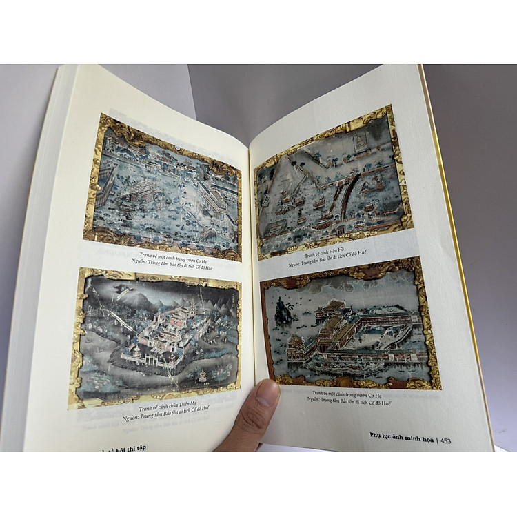 KINH THÀNH HUẾ TRONG THI HỌA HOÀNG ĐẾ THIỆU TRỊ VÀ NGỰ ĐỀ ĐỒ HỘI THI TẬP - Nguyễn Văn Phương - Ảnh 2