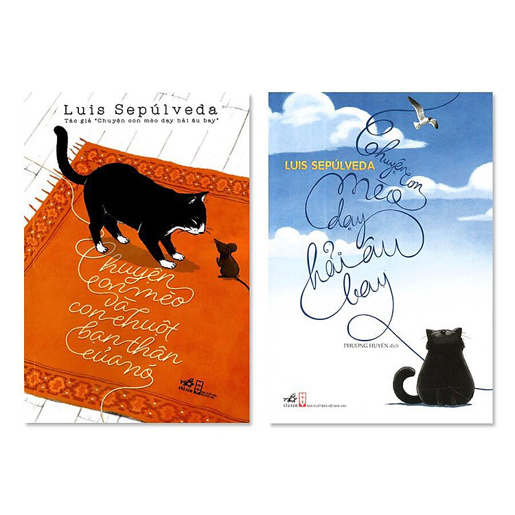 Chuyện Con Mèo Dạy Hải Âu Bay, Chuyện Con Mèo Và Con Chuột Bạn Thân Của Nó