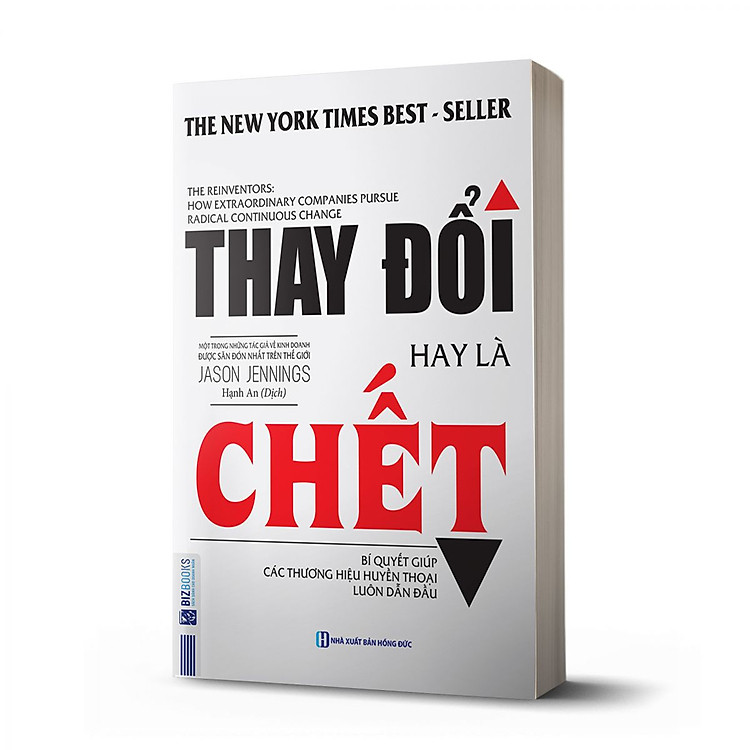 Thay Đổi Hay Là Chết - Bí Quyết Giúp Các Thương Hiệu Huyền Thoại Luôn Dẫn Đầu - Ảnh 3