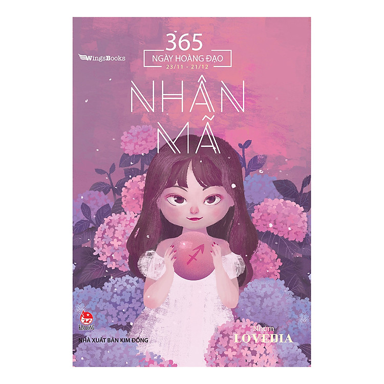 Sách 365 Ngày Hoàng Đạo - Nhân Mã (Tái Bản 2019)
