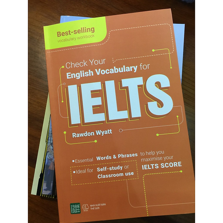Check Your English Vocabulary For IELTS - Ảnh 2