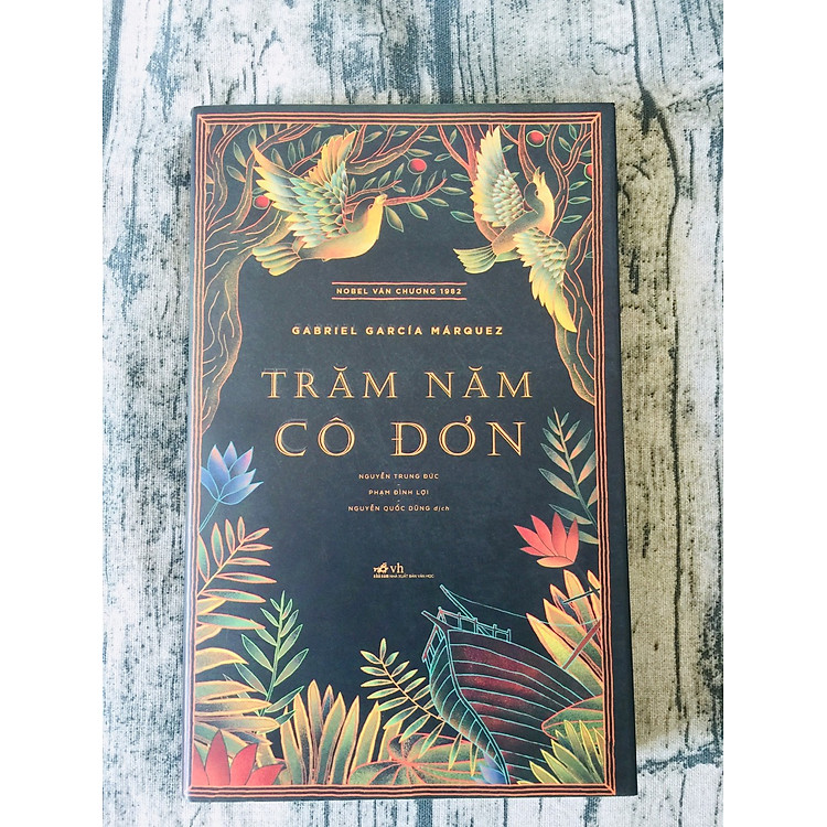 Trăm Năm Cô Đơn - Ảnh 2