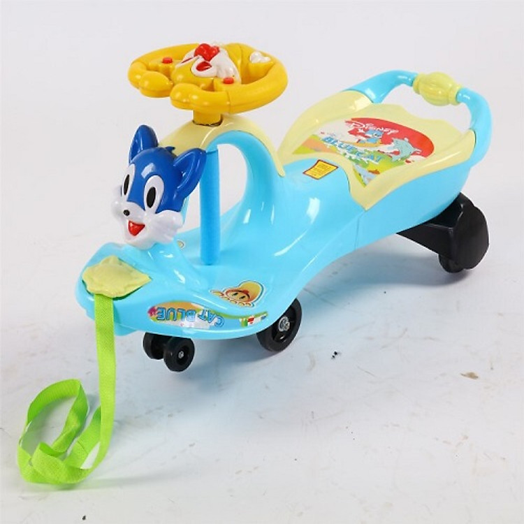 Xe lắc cho bé yêu