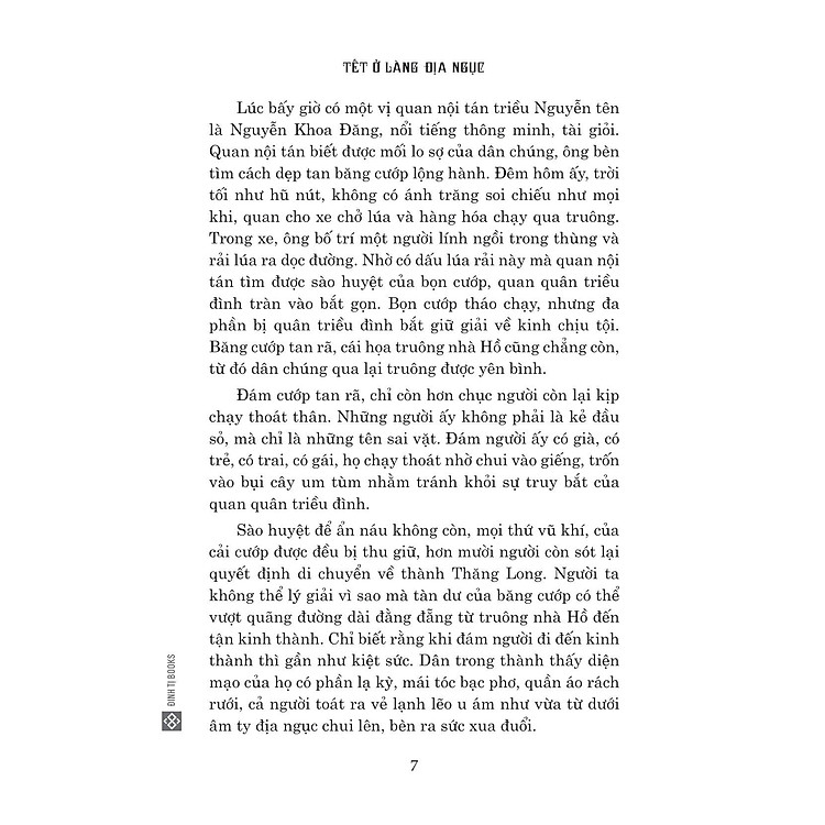 Tết Ở Làng Địa Ngục - Ảnh 6