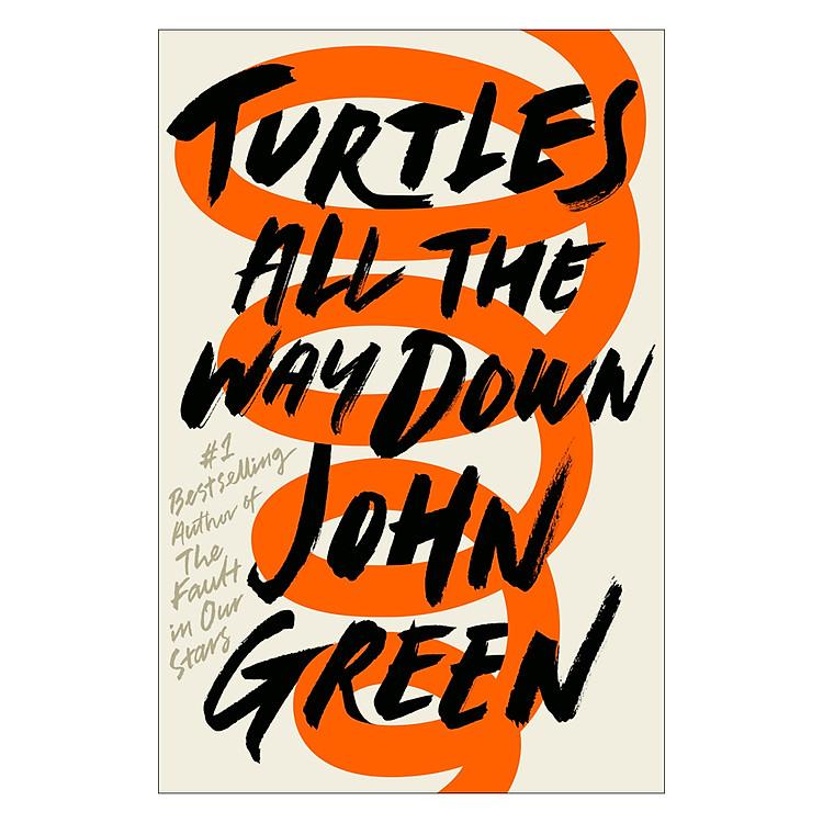 Sách Turtles All The Way Down