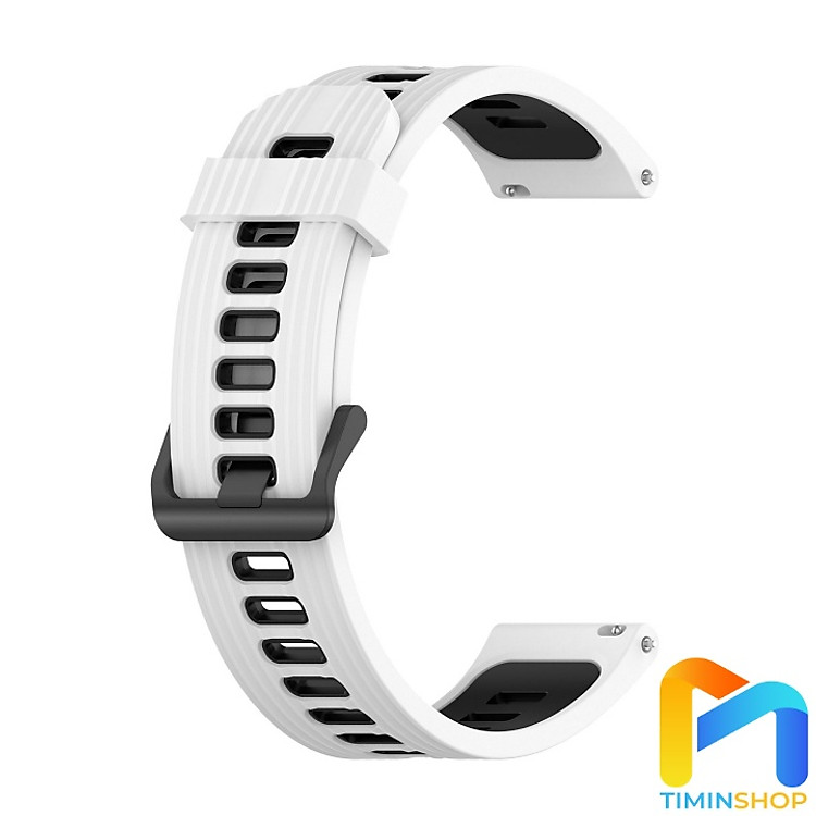 Dây đeo cho Samsung Watch 7/ FE/ 6/ 6 Classic/ 5/ 5 Pro/ 4/ 4 Classic/ 3/ Active 1/ 2/ Gear S2/ S3 (DS2)