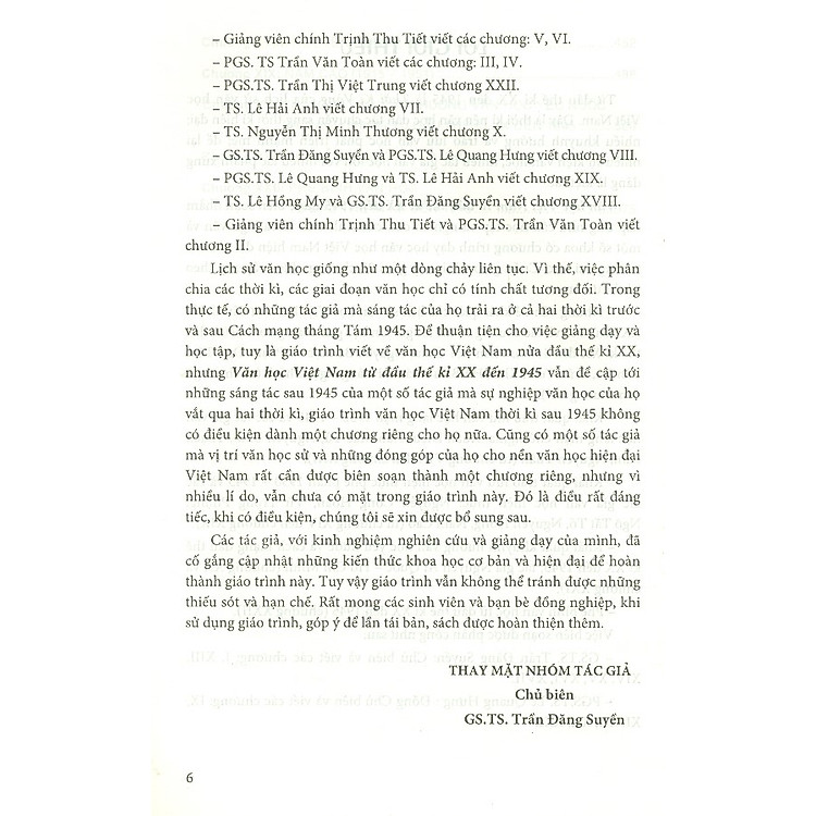 Văn Học Việt Nam Từ Đầu Thế Kỉ XX Đến 1945 - Ảnh 5