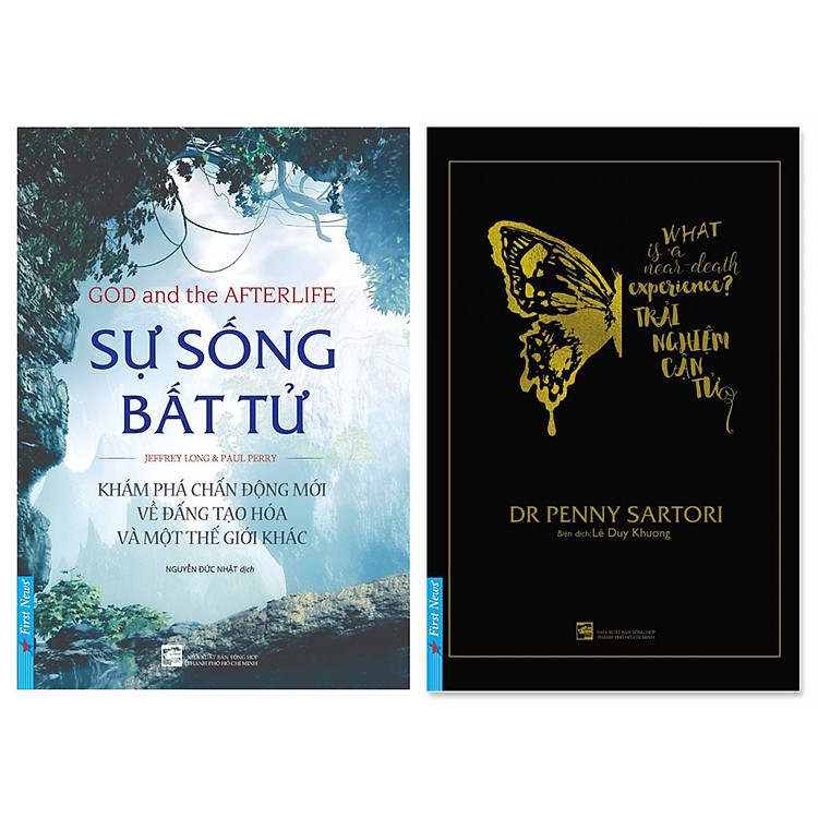 Trải Nghiệm Cận Tử