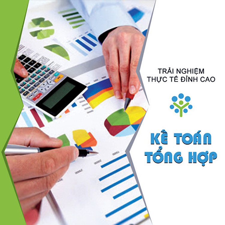 Ebook Kế toán tổng hợp