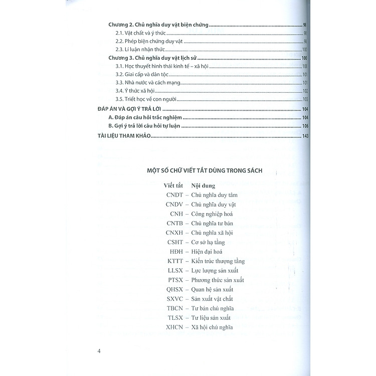 Hướng Dẫn Học Tập Môn Triết Học Mác - Lênin - Ảnh 4