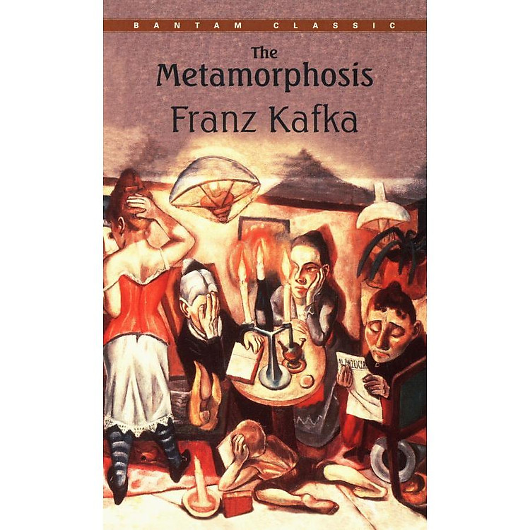 Sách Metamorphosis and Other Stories (Bantam Classics)