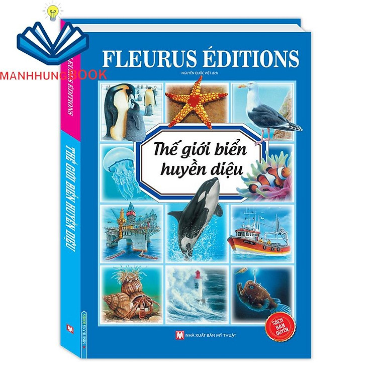 Thế giới biển huyền diệu