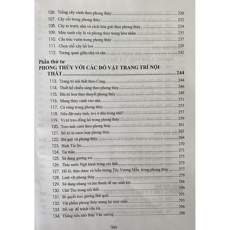 ỨNG DỤNG PHONG THỦY ĐỂ THU HÚT TÀI LỘC - Ảnh 6