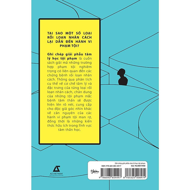 Ghi Chép Giải Phẫu Tâm Lý Học Tội Phạm - Ảnh 2