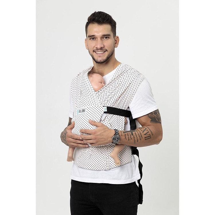 BUBI Gen 3 – Cotton Chấm Bi Hồng Chính hãng Tiết kiệm