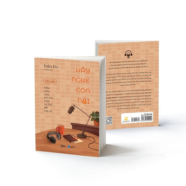 Hãy Nghe Con Nói - Ảnh 4