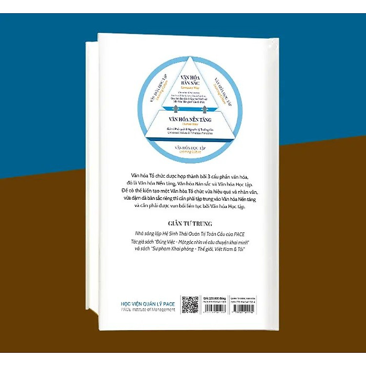 Quản Trị Bằng Văn Hóa - Cách thức Kiến tạo & Tái tạo Văn hóa Tổ chức - Ảnh 3