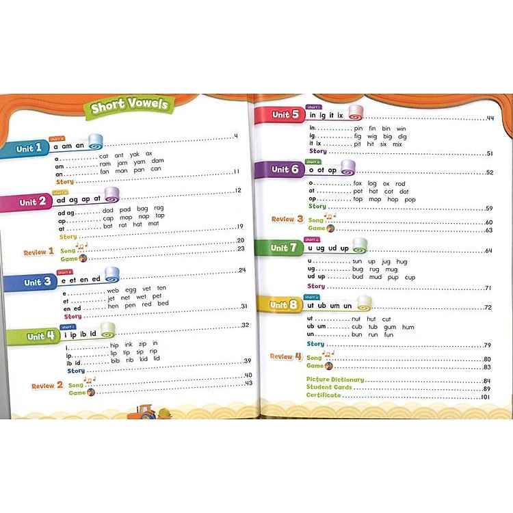 Oxf Phonics World 2 Student Book New - Ảnh 5
