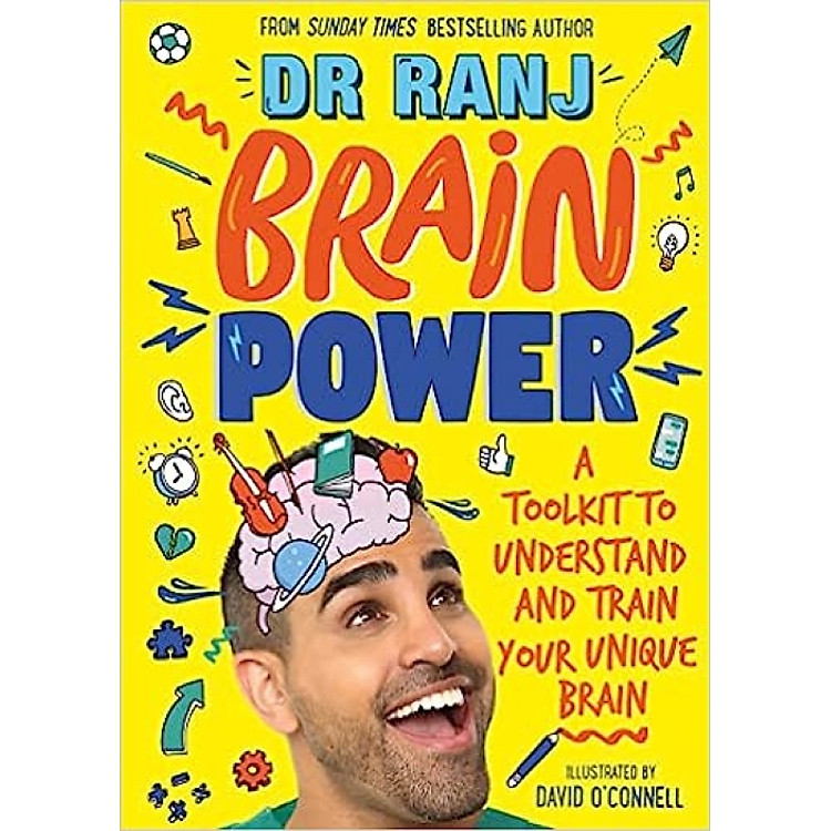 Thiếu Nhi Tiếng Anh: Brain Power