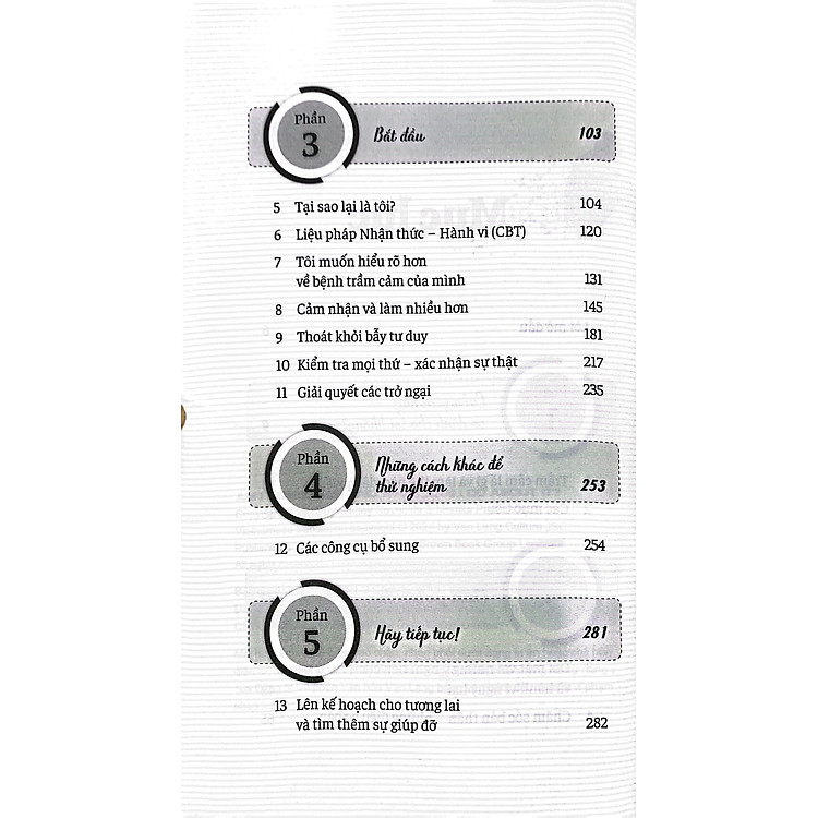 Bị Trầm Cảm Tôi Phải Làm Gì - Ảnh 3