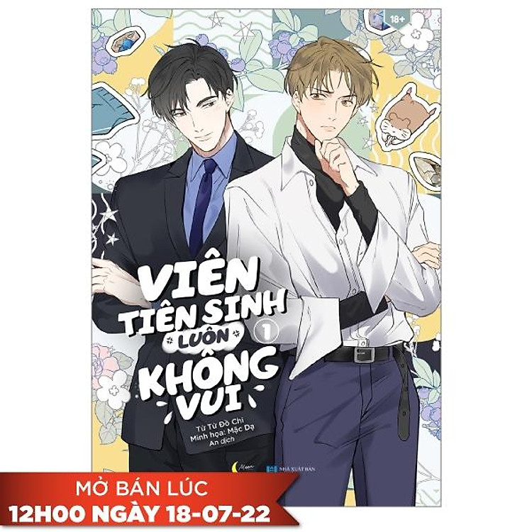 Viên Tiên Sinh Luôn Không Vui – Tập 1