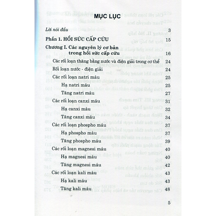 Hồi sức Cấp cứu toàn tập (Xuất bản 2023) - Ảnh 3