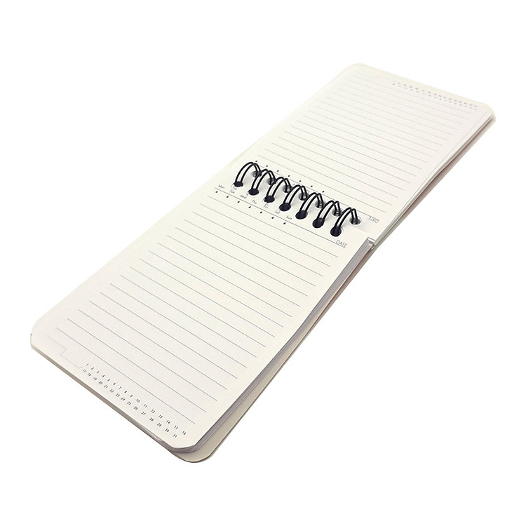 Sổ Lò Xo Business A7 (160 trang) - Ảnh 4