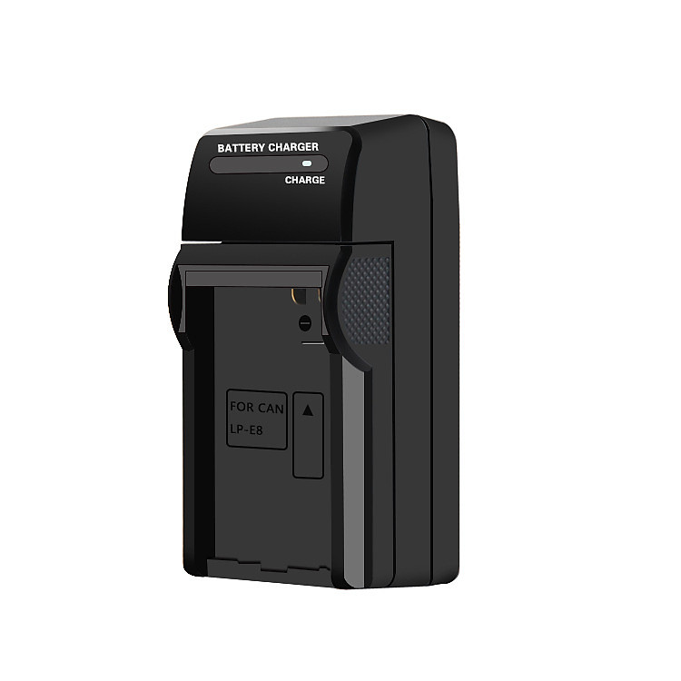 Sạc pin LP-E8 cho máy ảnh Canon 550D 600D 650D 700D (Hàng nhập khẩu)