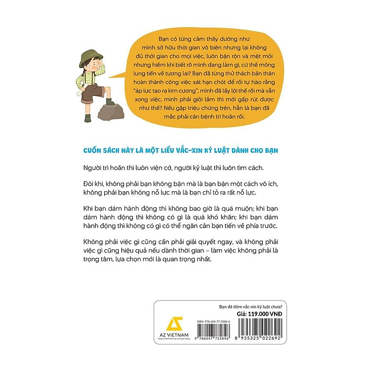 Bạn Đã Tiêm Vắc-Xin Kỷ Luật Chưa - Ảnh 4