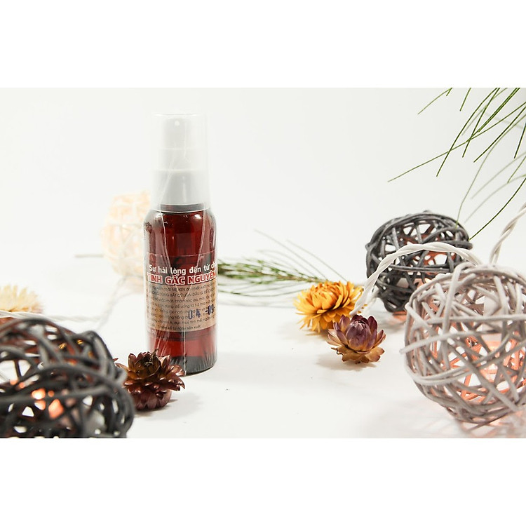 TINH DẦU GẤC NGUYÊN CHẤT MẸ KEN