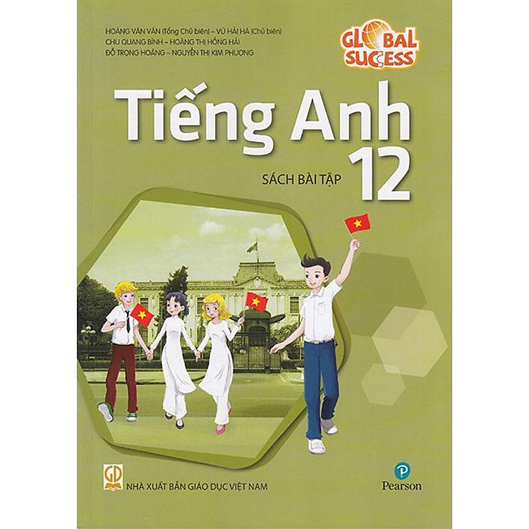 Tiếng Anh Lớp 12 – Global Success – Sách Bài Tập