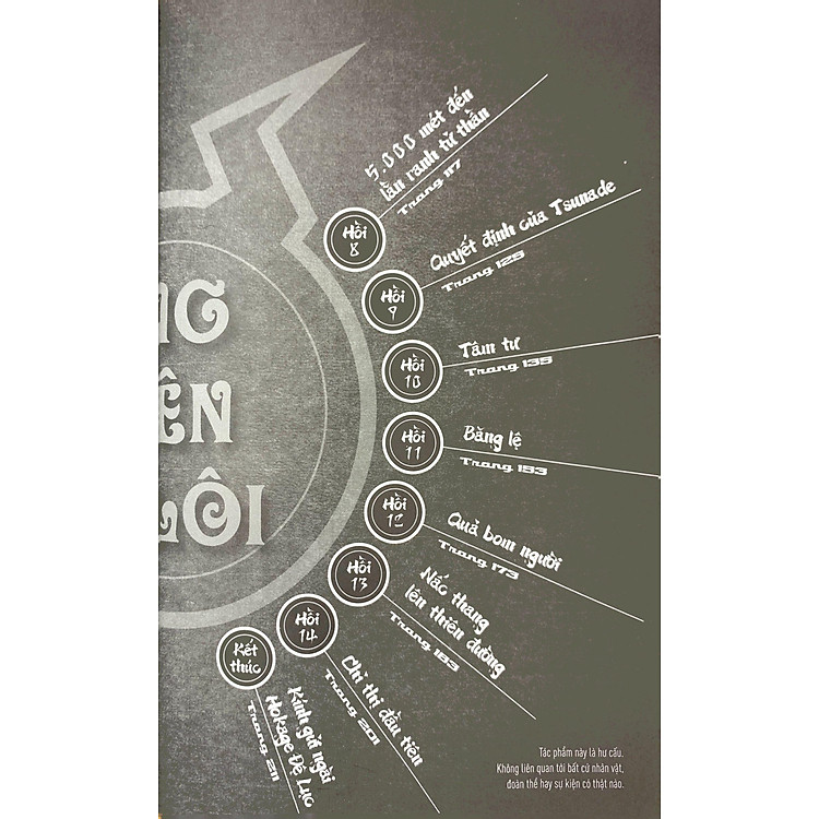 Tiểu Thuyết Naruto - Kakashi Bí Truyền: Băng Thiên Chi Lôi - Ảnh 5