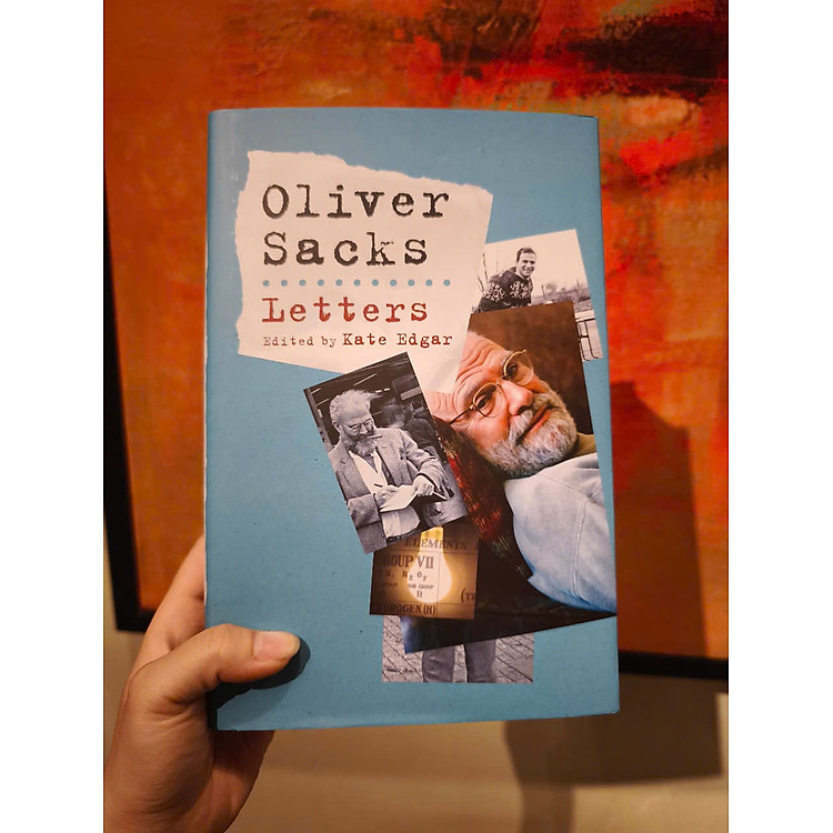 Letters: Collected Letters from One of the Greatest Humanists of Our Age by Oliver Sacks - Ảnh 3