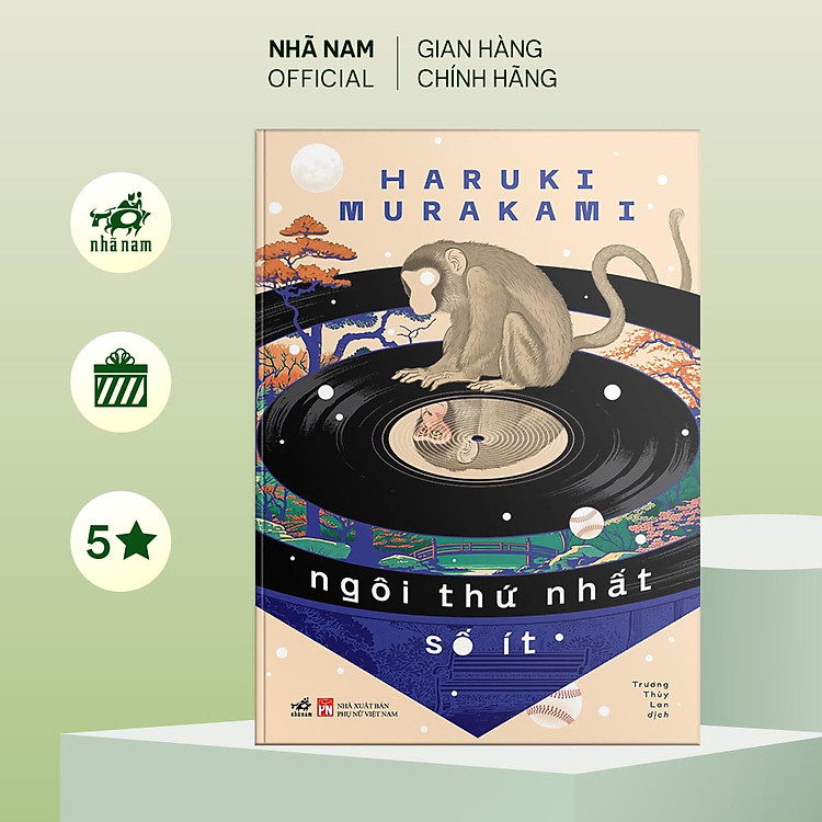 Ngôi thứ nhất số ít (Haruki Murakami)