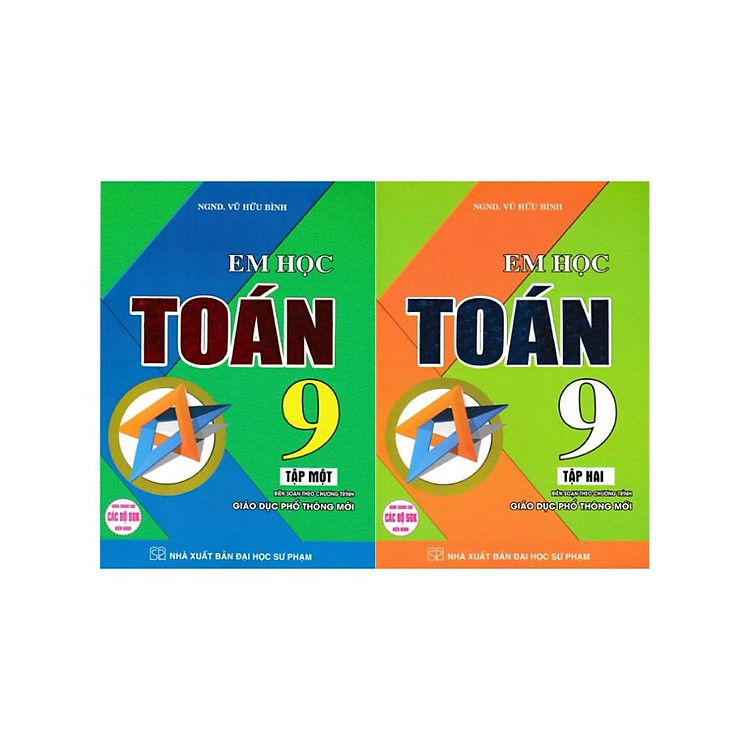 Em Học Toán 9 (Tập 1)